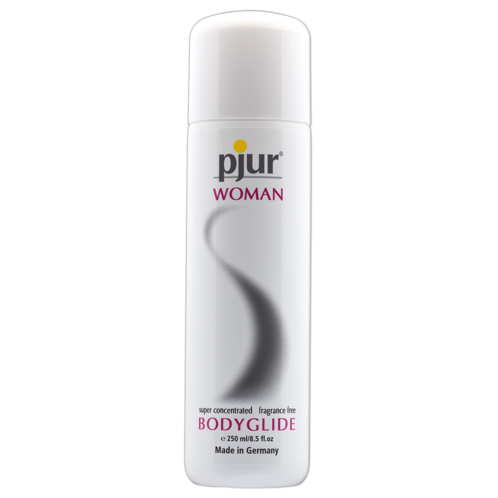 pjur woman bottle 250 ml - Afbeelding 3