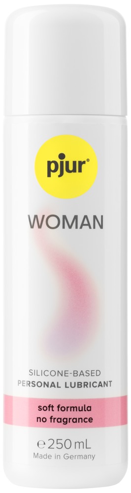 pjur woman bottle 250 ml