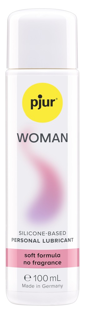 pjur woman bottle 100 ml