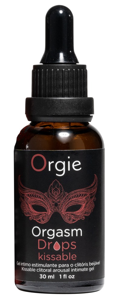 Orgasm Drops kissable 30 ml - Afbeelding 3