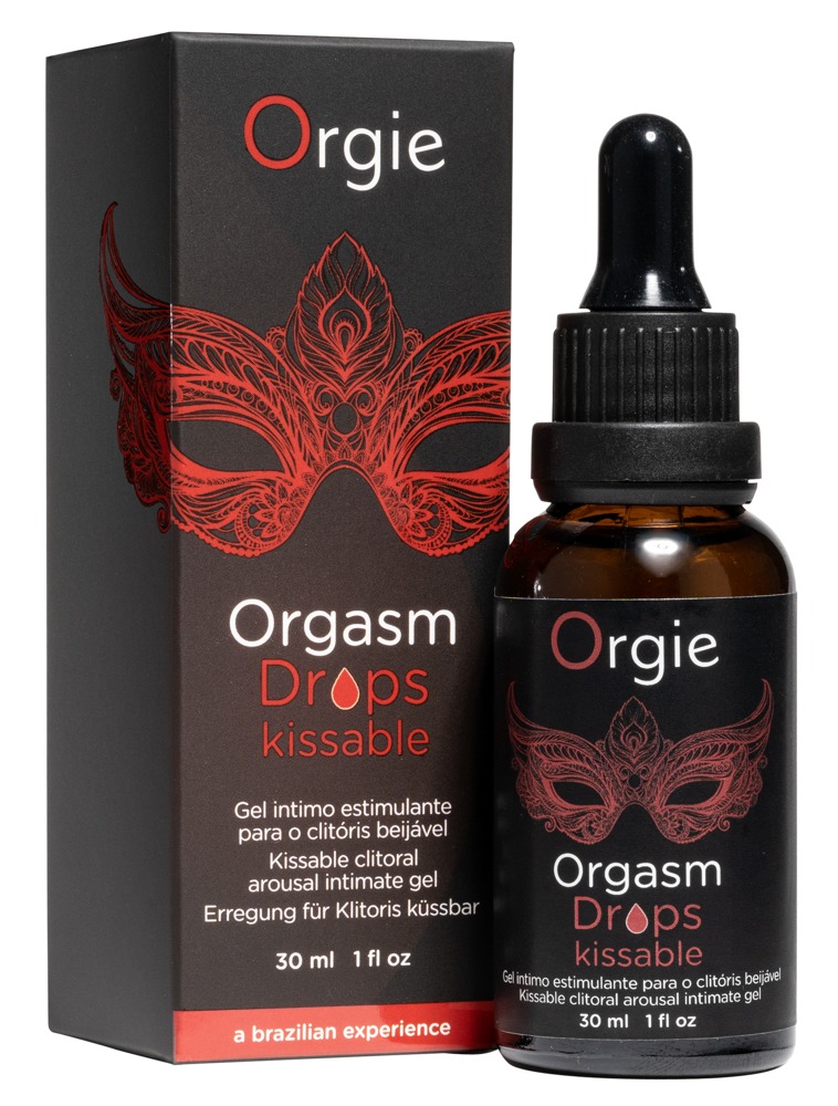 Orgasm Drops kissable 30 ml - Afbeelding 4