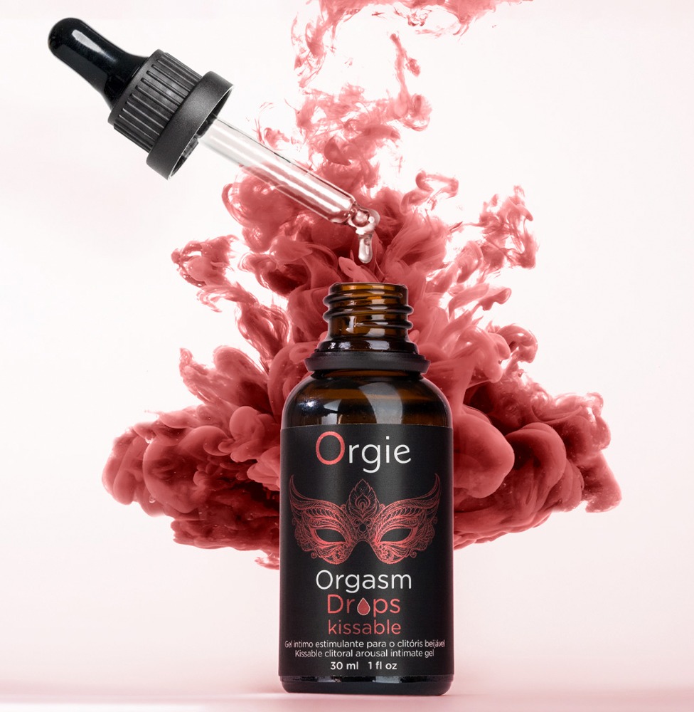 Orgasm Drops kissable 30 ml - Afbeelding 6