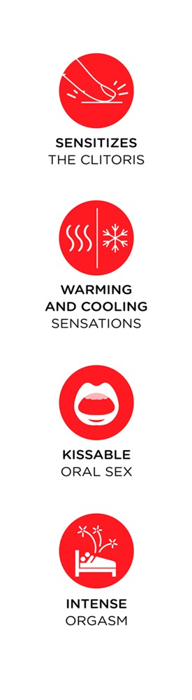 Orgasm Drops kissable 30 ml - Afbeelding 7