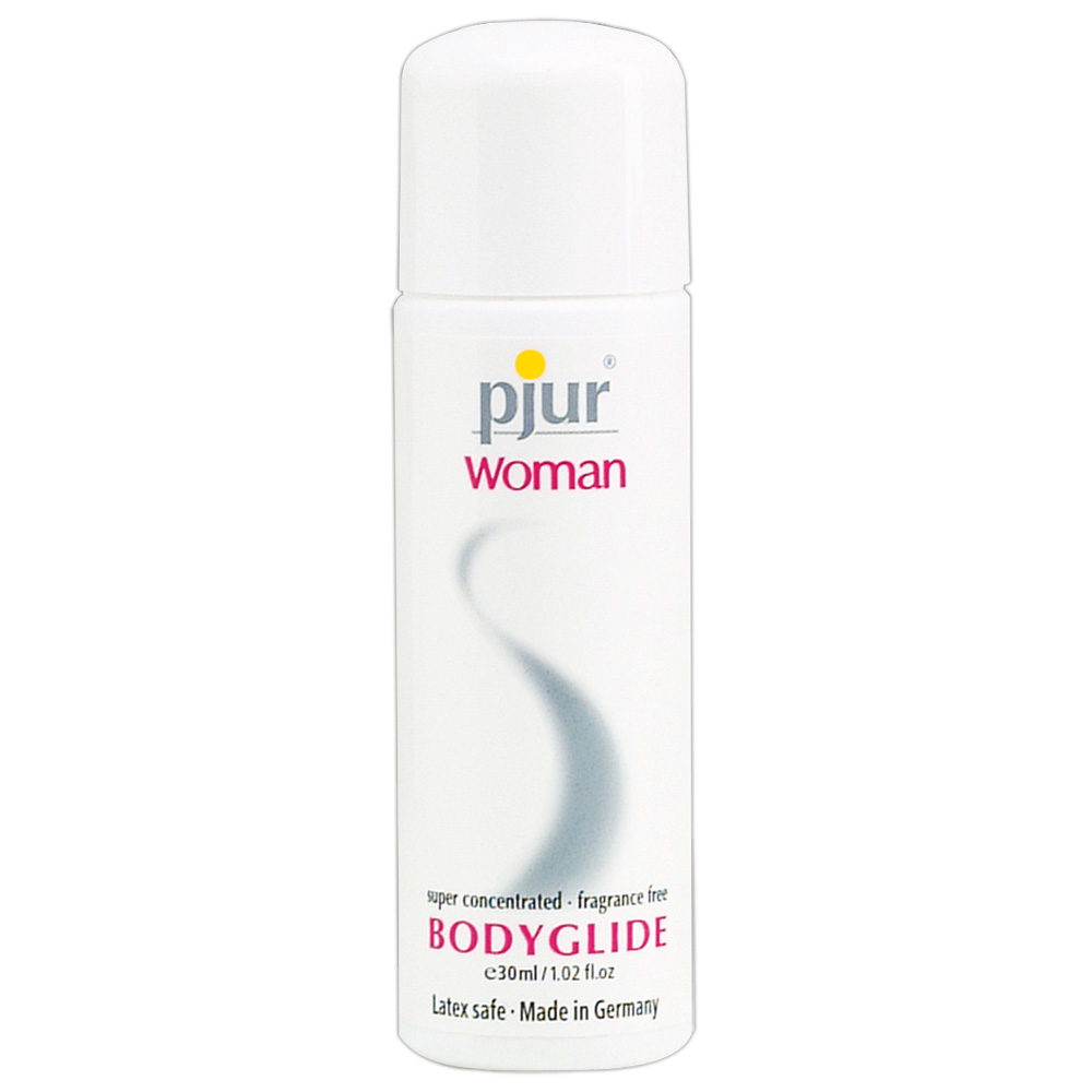 pjur woman bottle 30 ml - Afbeelding 3