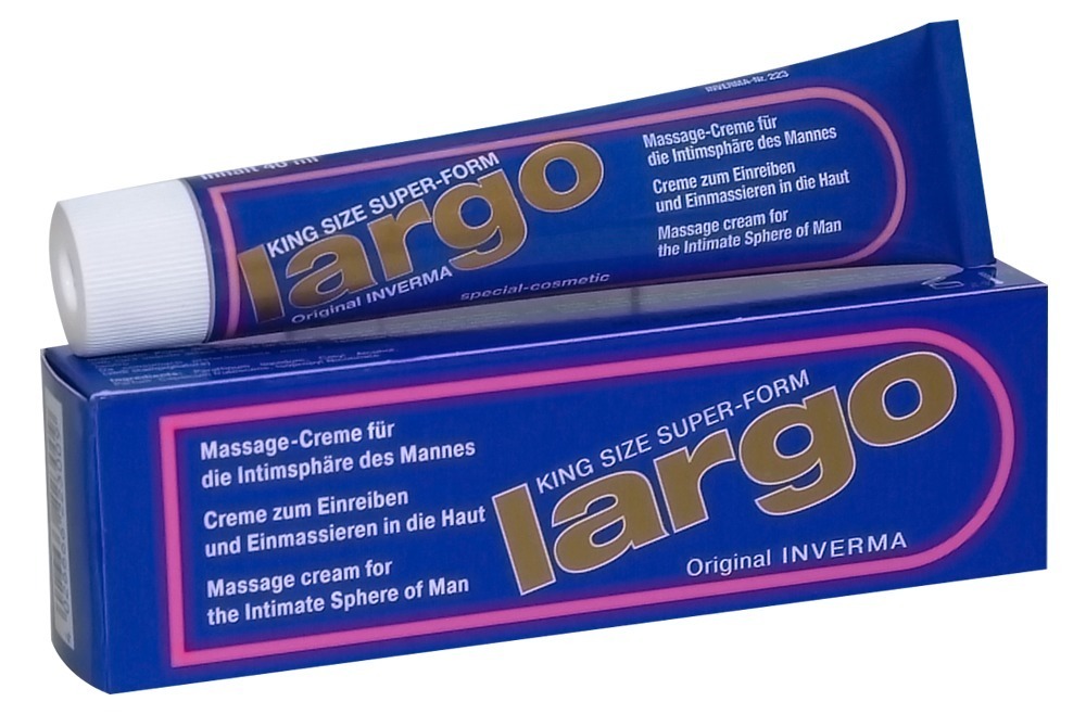Inverma Largo Cream 40 ml - Afbeelding 3