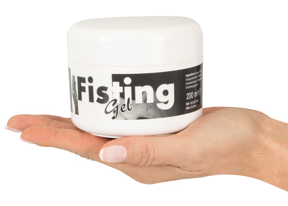 Fisting Gel 200 ml - Afbeelding 6