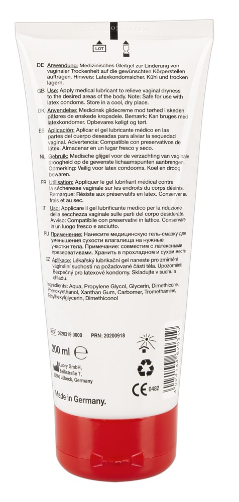 Flutschi Professional 200ml - Afbeelding 3