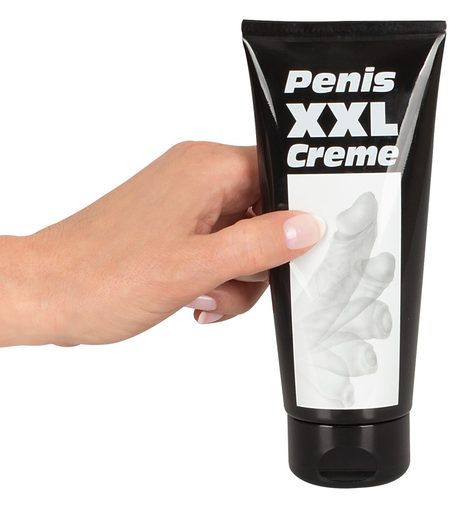 Penis XXL Creme 200 ml - Afbeelding 4
