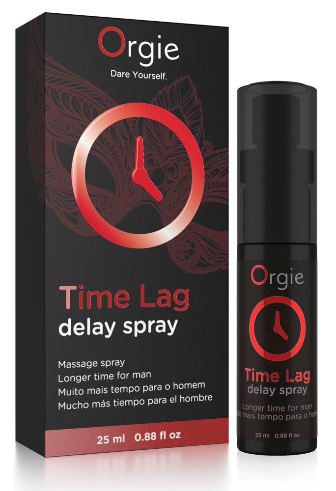 Time Lag Delay Spray 25 ml - Afbeelding 5
