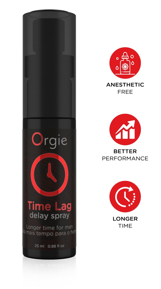Time Lag Delay Spray 25 ml - Afbeelding 6