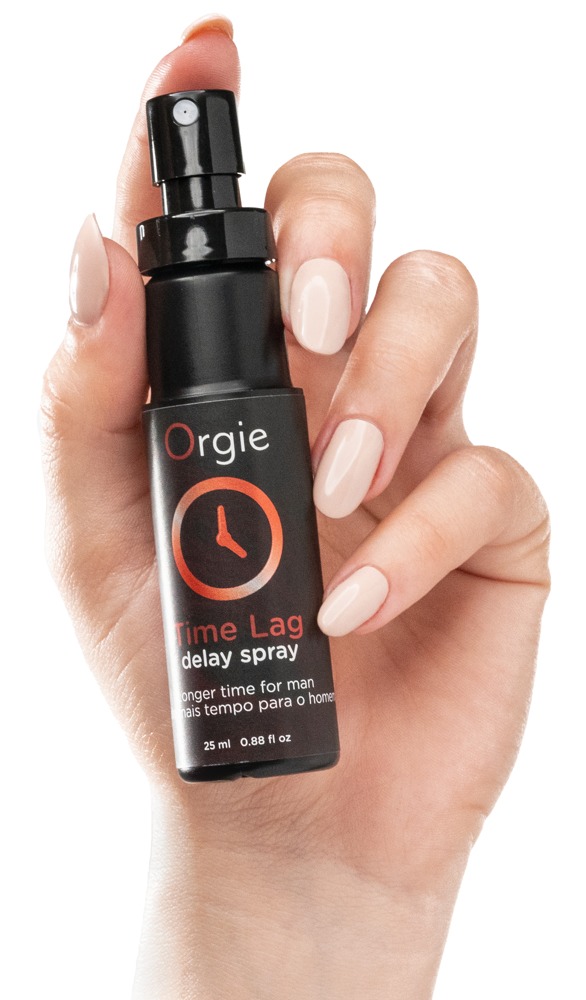 Time Lag Delay Spray 25 ml - Afbeelding 7