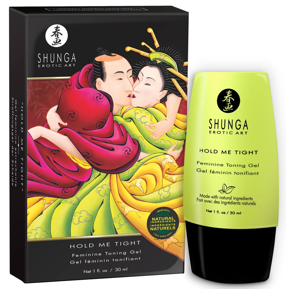 Shunga Vaginal Tightning Gel30 - Afbeelding 3