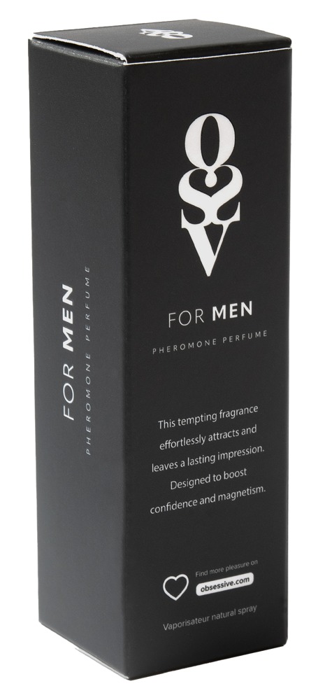 OBS Perfume Men 10ml - Afbeelding 5