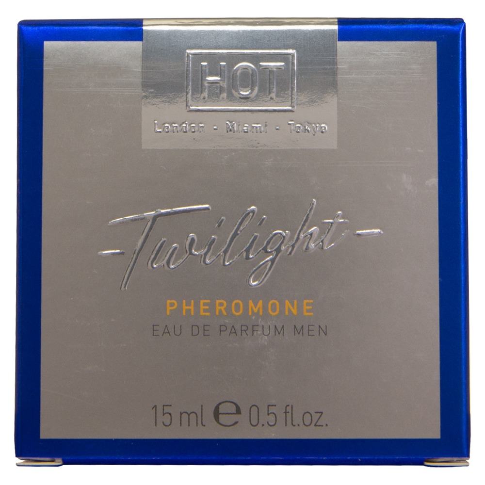 HOT Twilight Pheromon men 15ml - Afbeelding 4
