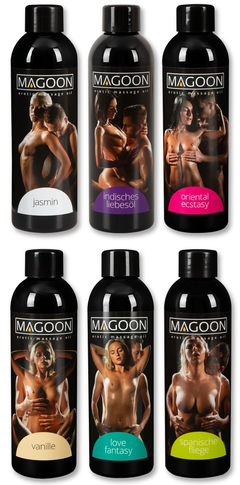 Magoon 200 ml Pack of 6 - Afbeelding 3