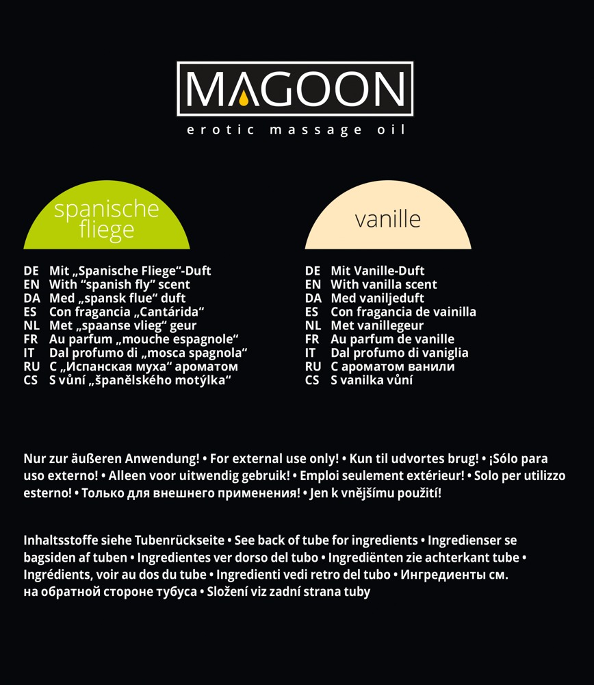 Magoon 200 ml Pack of 6 - Afbeelding 10