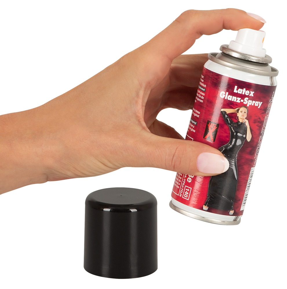 Latex Gloss Spray 100 - Afbeelding 4