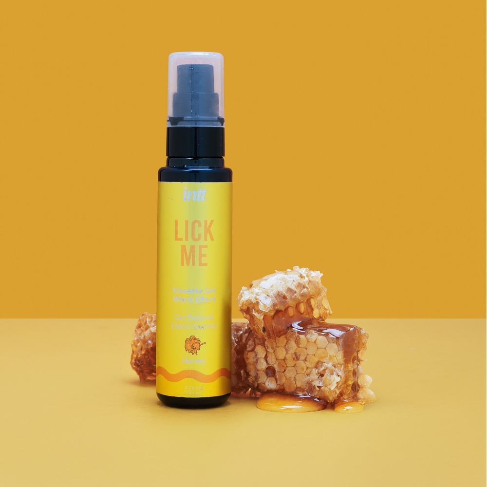 Lick Me Honey 50 ml - Afbeelding 4