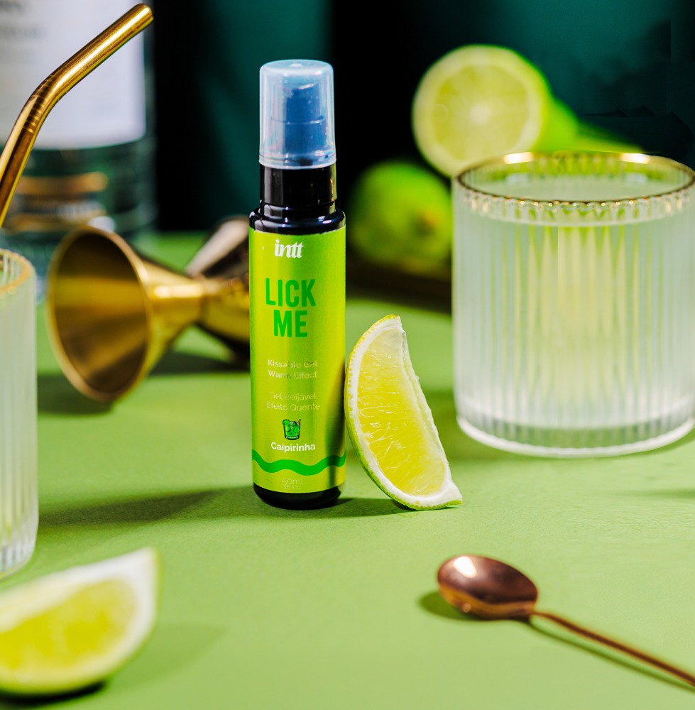 Lick Me Caipirinha 50 ml - Afbeelding 4