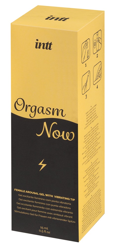 Orgasm Now 15 ml - Afbeelding 9