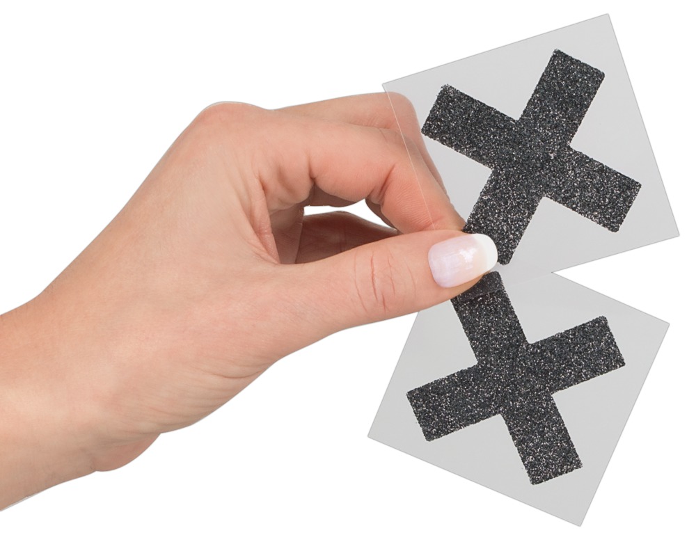 Nipple Stickers X - Afbeelding 5