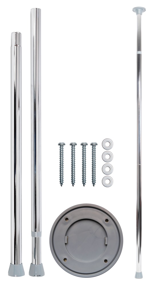 FFS Fantasy Dance Pole - Afbeelding 5