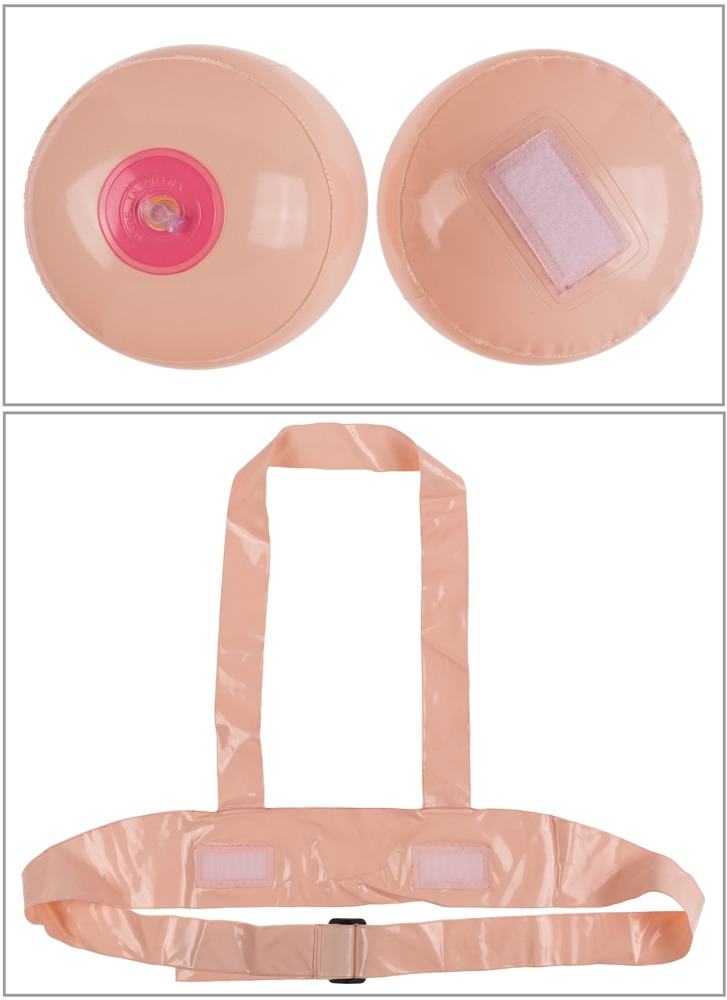 Inflatable Boobs x 2 - Afbeelding 6
