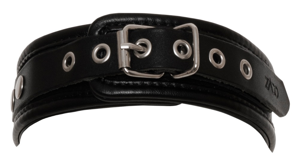 Leather Collar S-L - Afbeelding 8