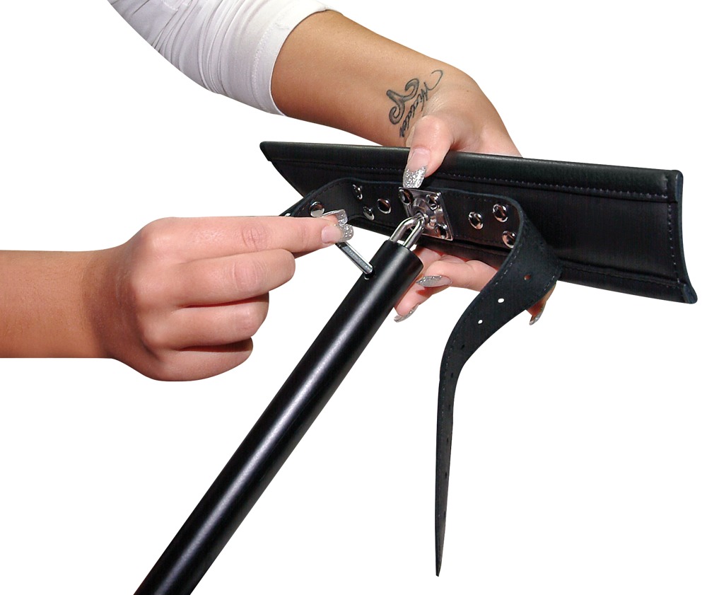 Leather Floor Pillory - Afbeelding 6