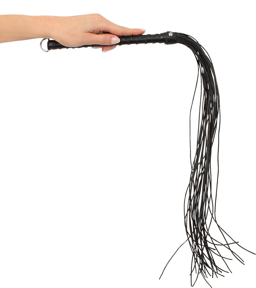 Leather flogger corduroy - Afbeelding 4
