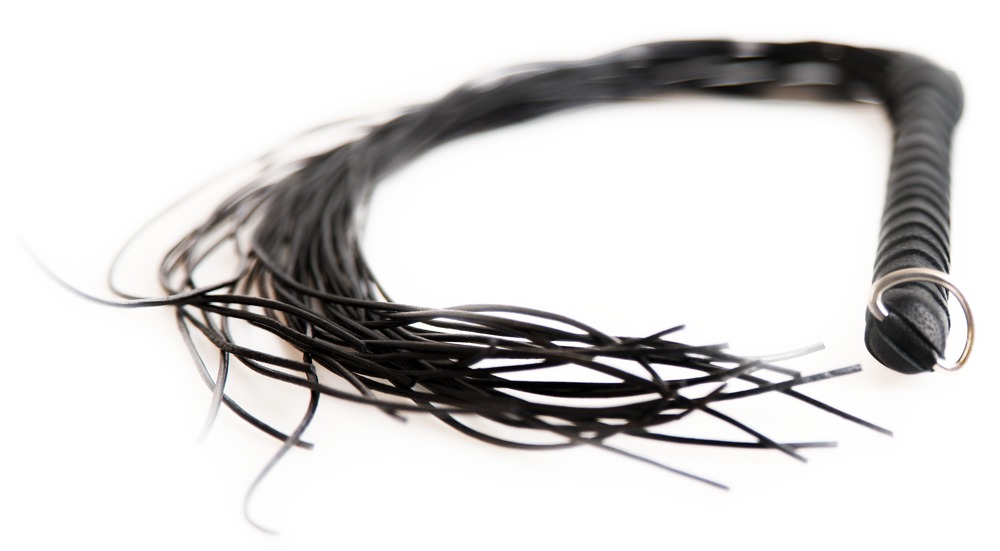 Leather flogger corduroy - Afbeelding 6