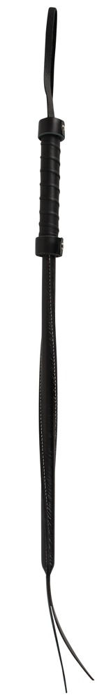 Leather Twisted Whip - Afbeelding 3