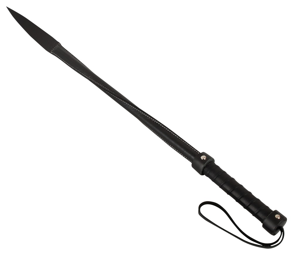 Leather Twisted Whip - Afbeelding 6