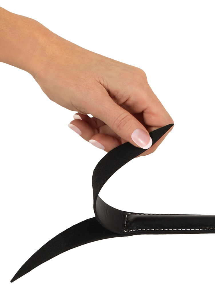 Leather Twisted Whip - Afbeelding 8