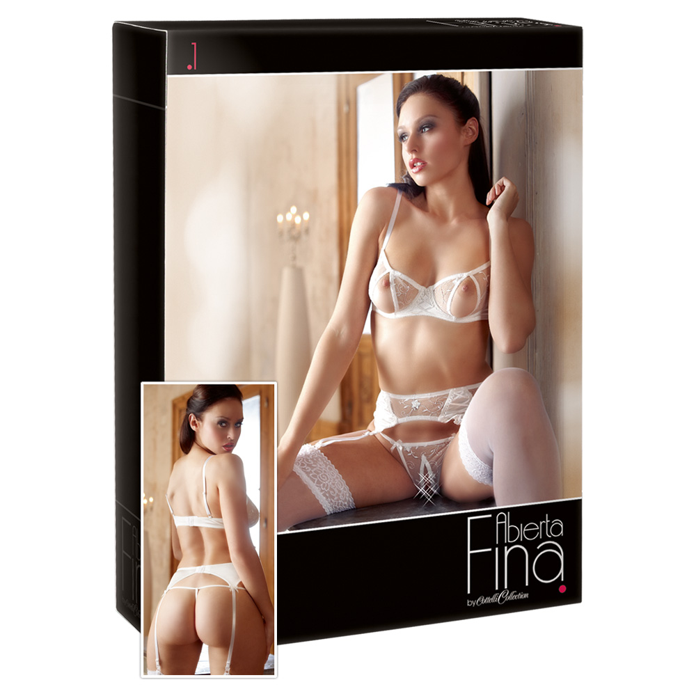 Bra Set White 75B/S - Afbeelding 21