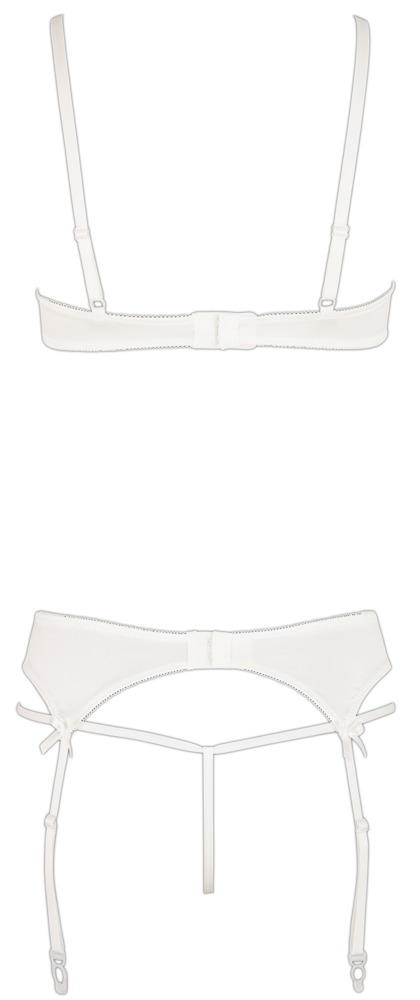 Bra Set White 75B/S - Afbeelding 18