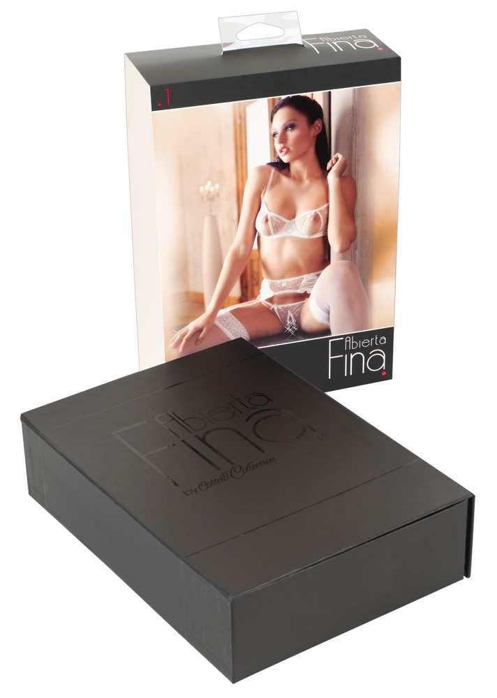 Bra Set White 75B/S - Afbeelding 19