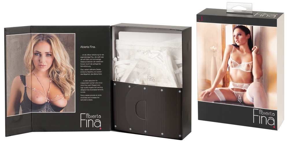 Bra Set White 75B/S - Afbeelding 20