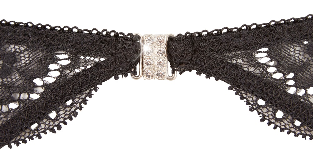 Suspender Set with Gems S - Afbeelding 21