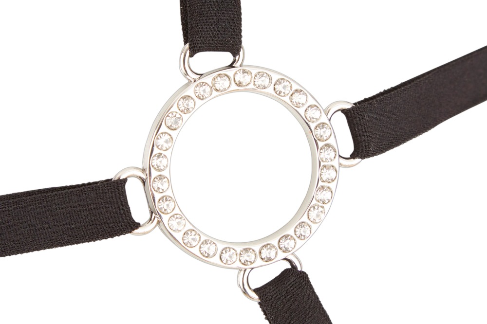 Suspender Set with Gems S - Afbeelding 22