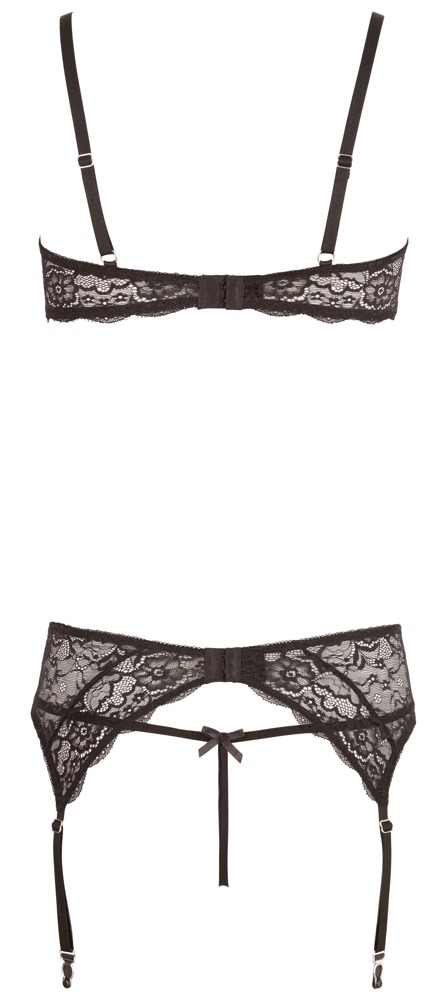 Suspender Set with Gems S - Afbeelding 24