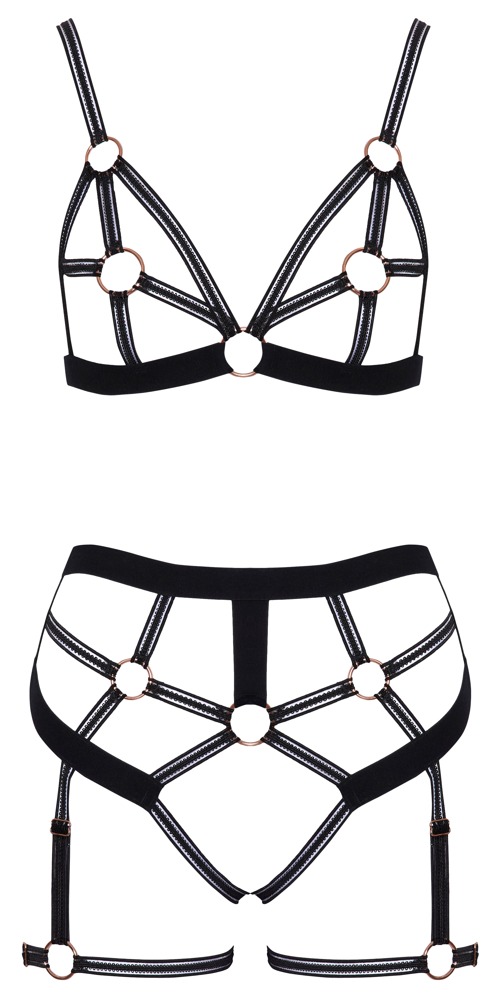 Bra Set Open L - Afbeelding 10