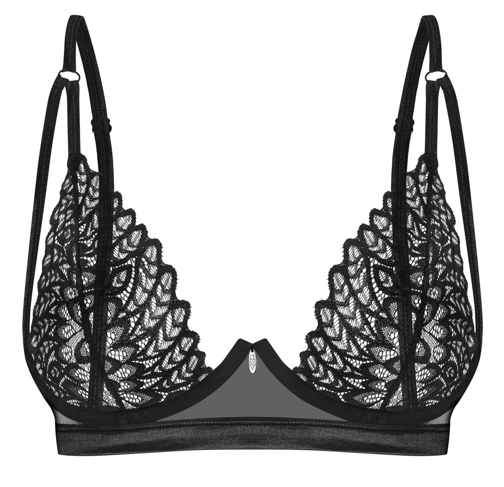 OBS Bra black XL/2XL - Afbeelding 5