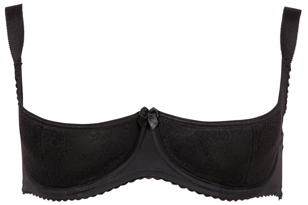 Shelf Bra Black 95D - Afbeelding 6