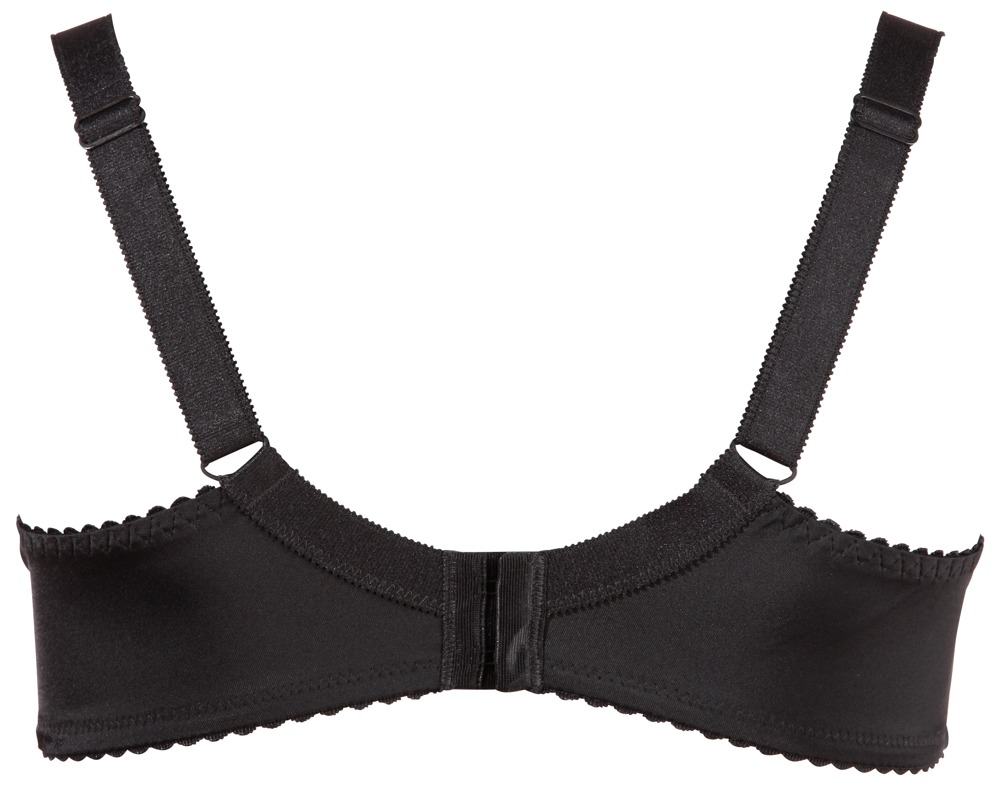 Shelf Bra Black 95D - Afbeelding 7