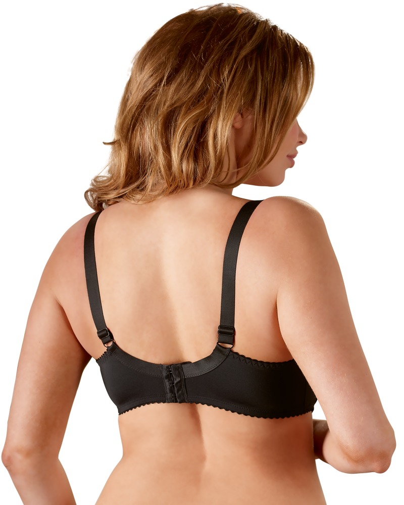 Shelf Bra Black 95D - Afbeelding 5