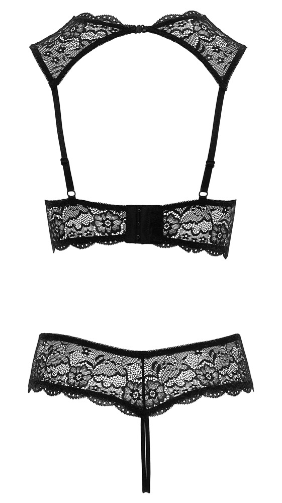 Shelf Bra Set 75B/S - Afbeelding 8