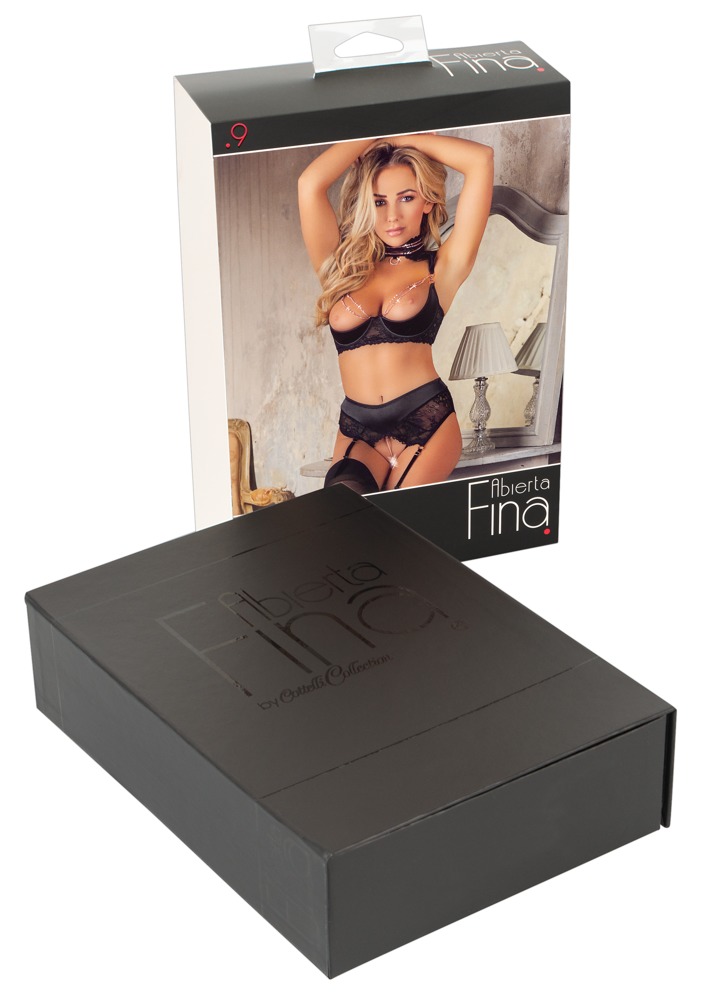 Shelf Bra Set 75B/S - Afbeelding 13