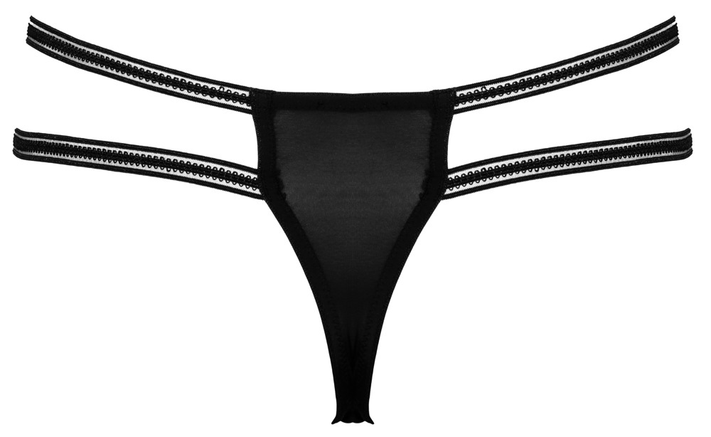Crotchless String S/M - Afbeelding 8