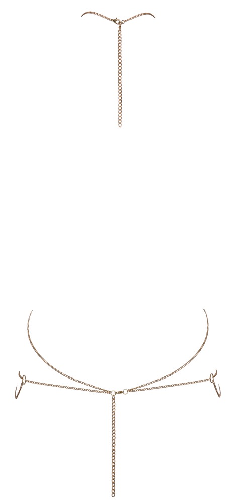 Body Chain Gold - Afbeelding 7